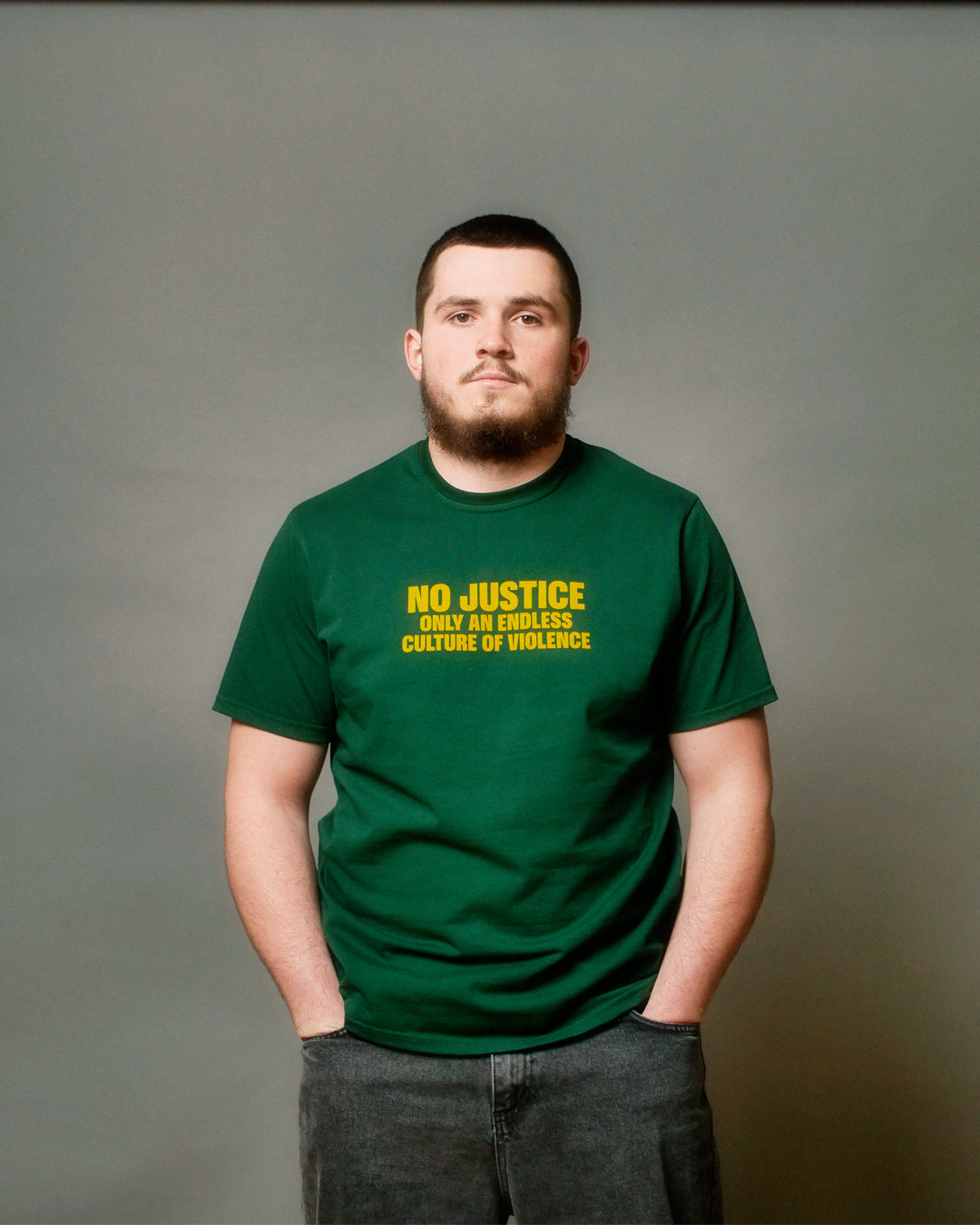 NO JUSTICE