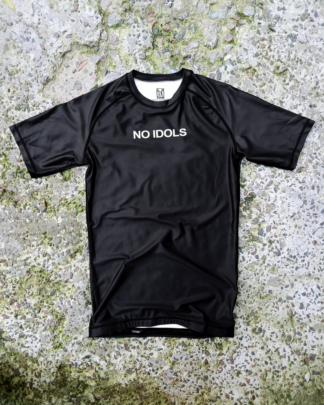 Rashguard BLURRY LOGO