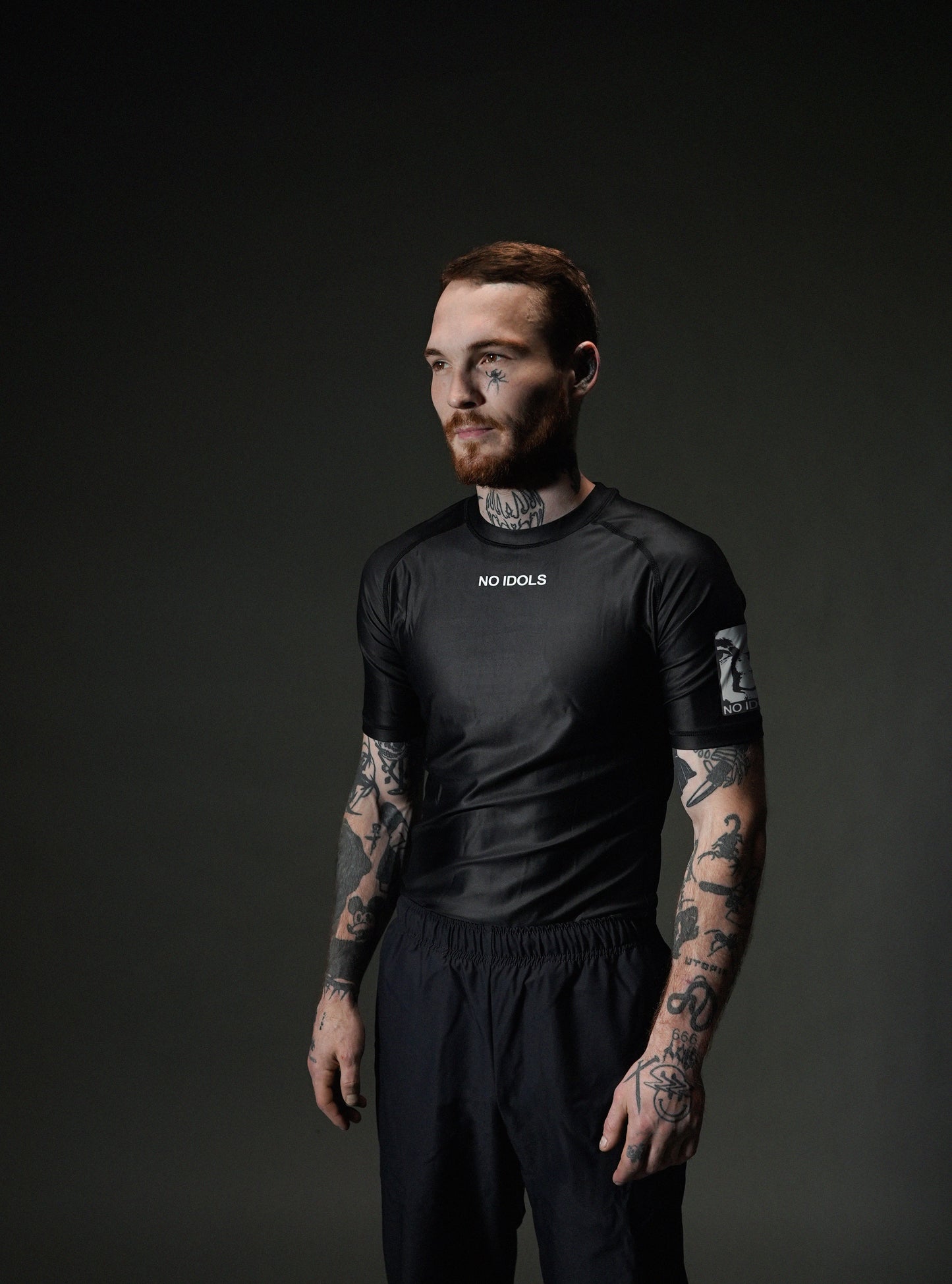 NO IDOLS Rashguard