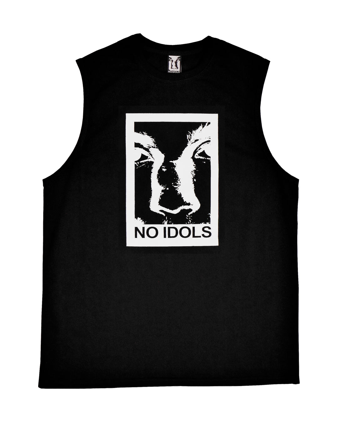 INVERSION Sleeveless Shirt
