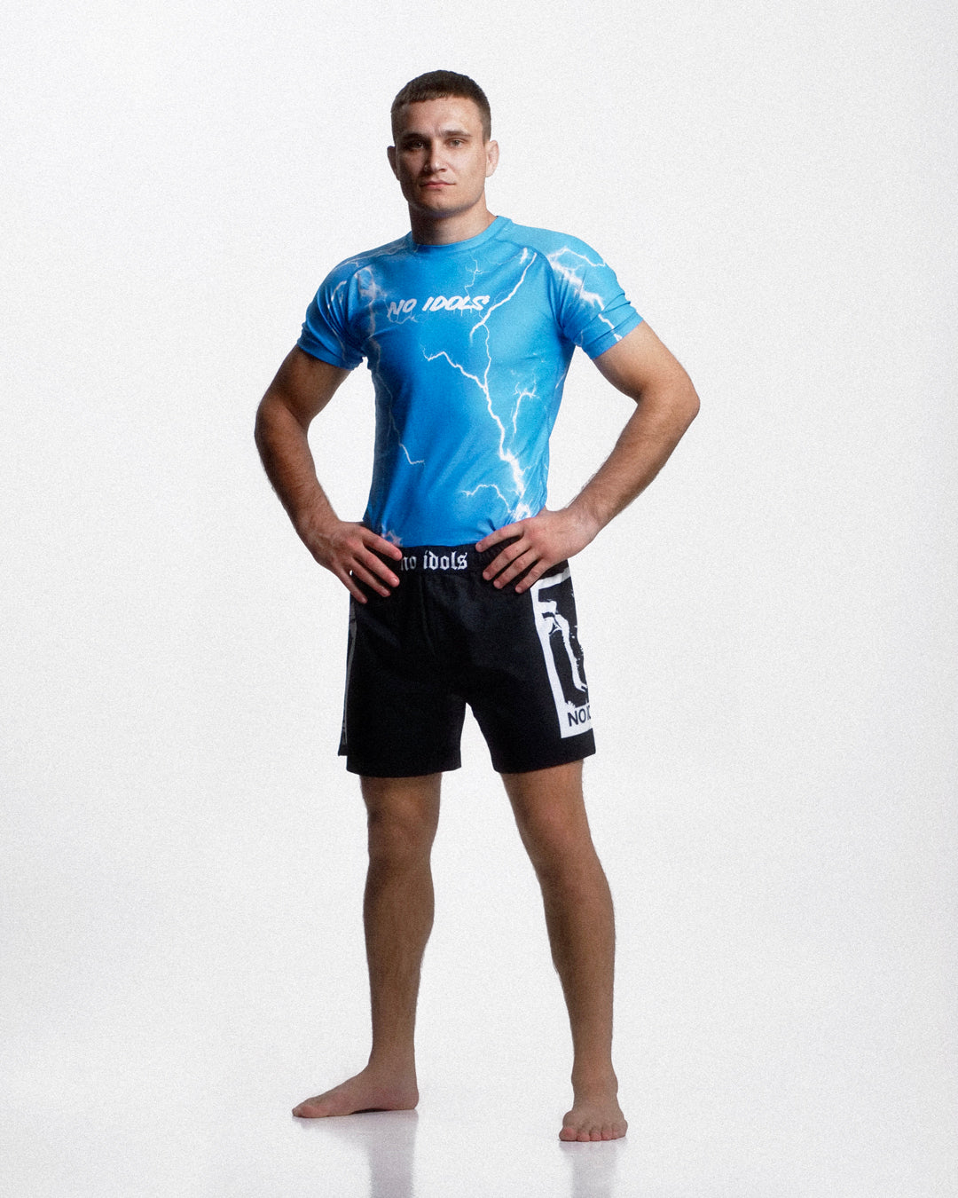 LIGHTNING Rashguard
