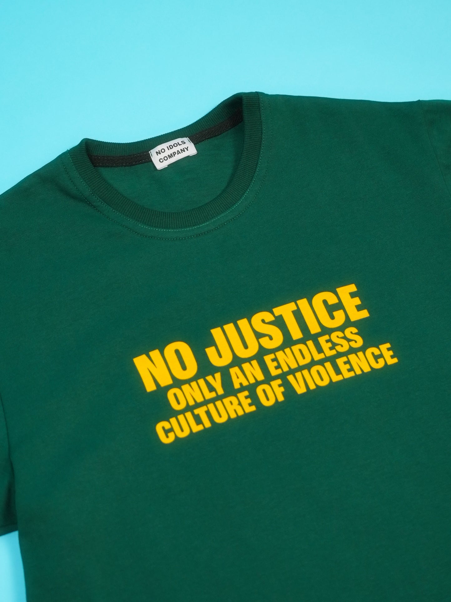 NO JUSTICE