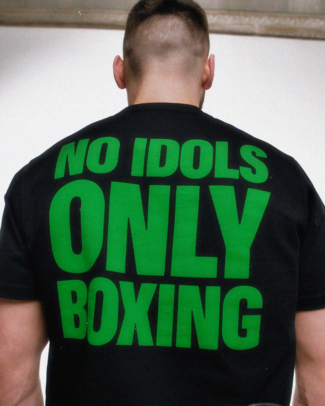 ONLY BOXING