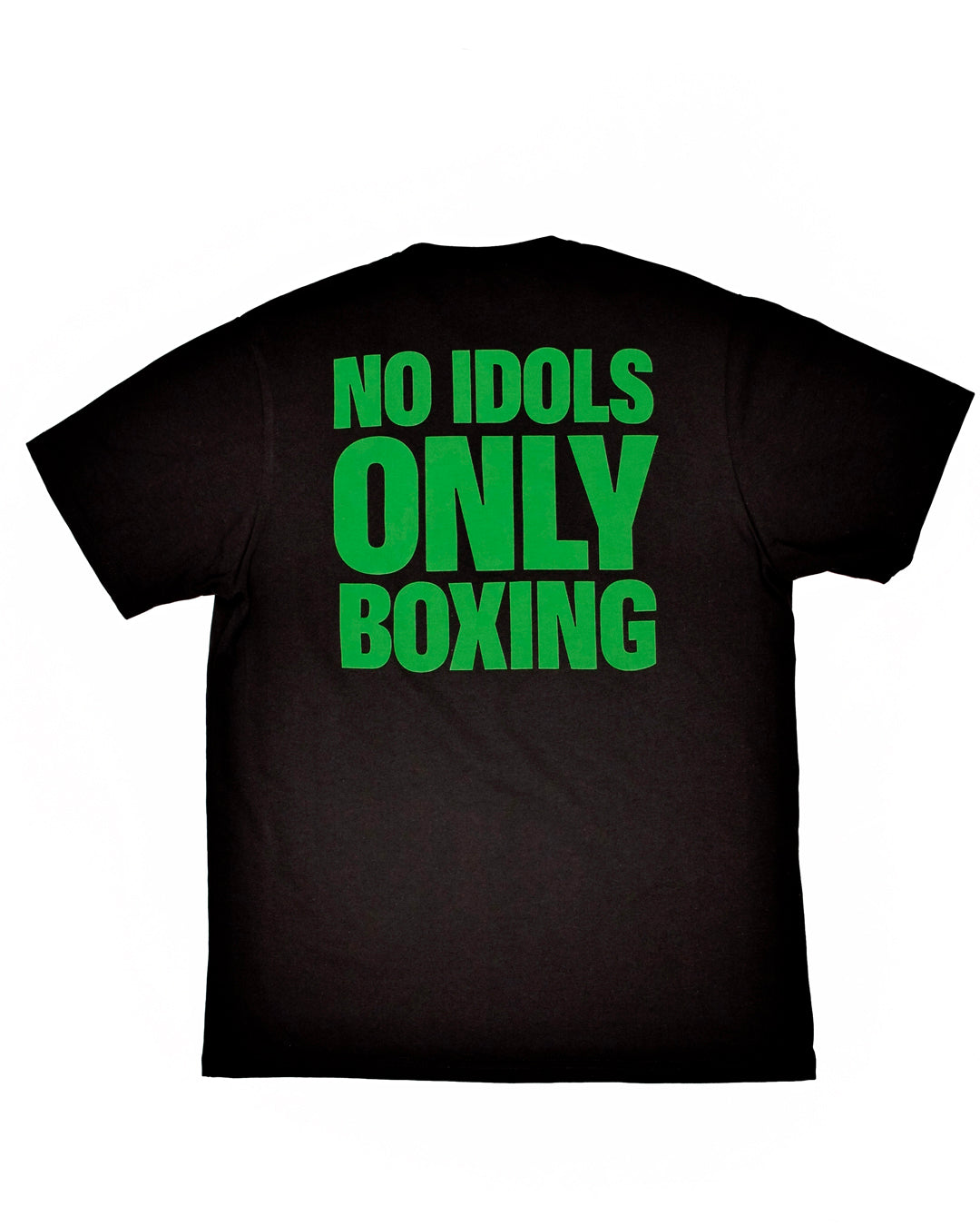 ONLY BOXING