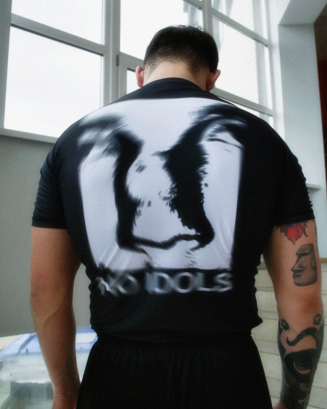 YIAF Rashguard