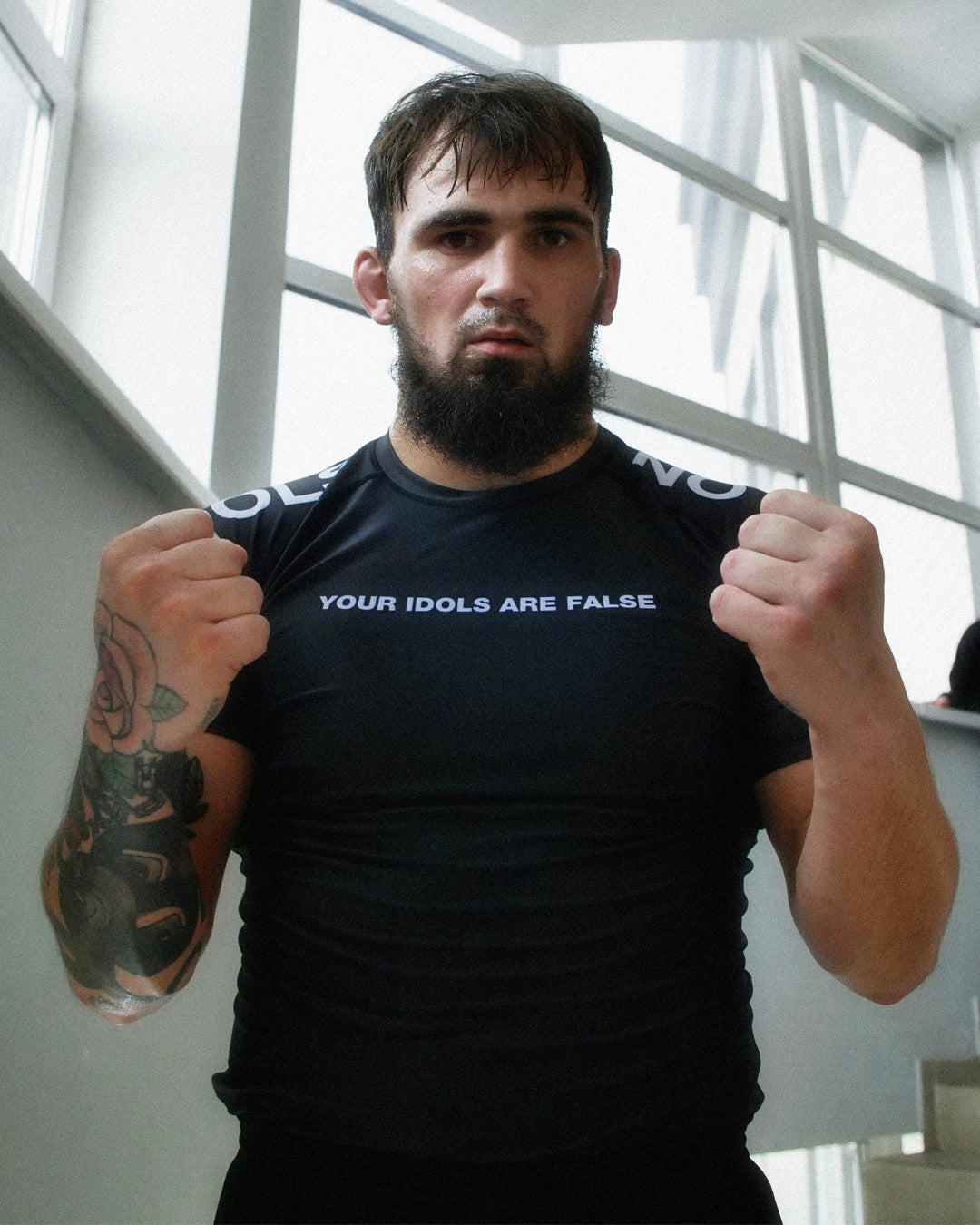 YIAF Rashguard