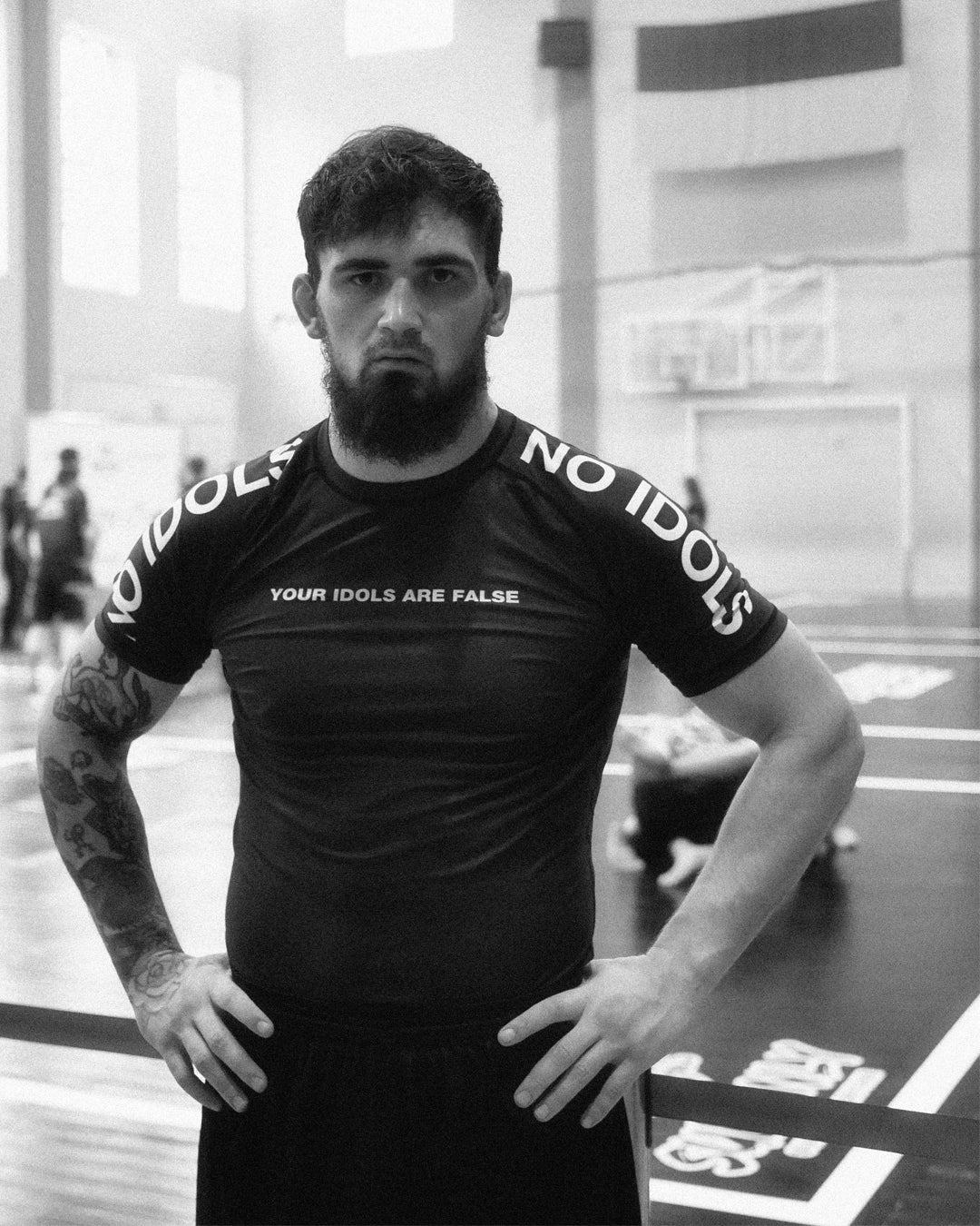 YIAF Rashguard