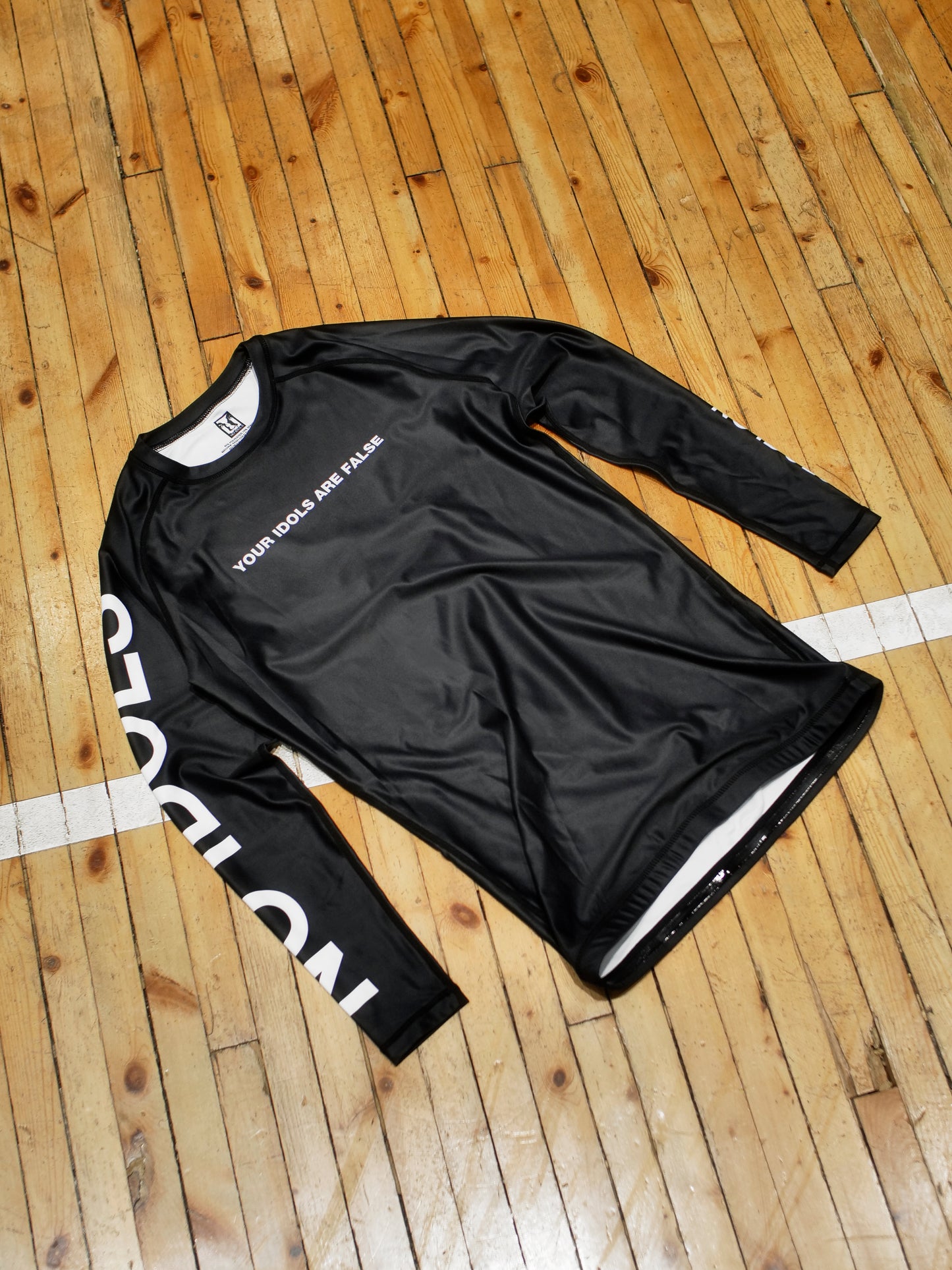 YIAF Long Rashguard