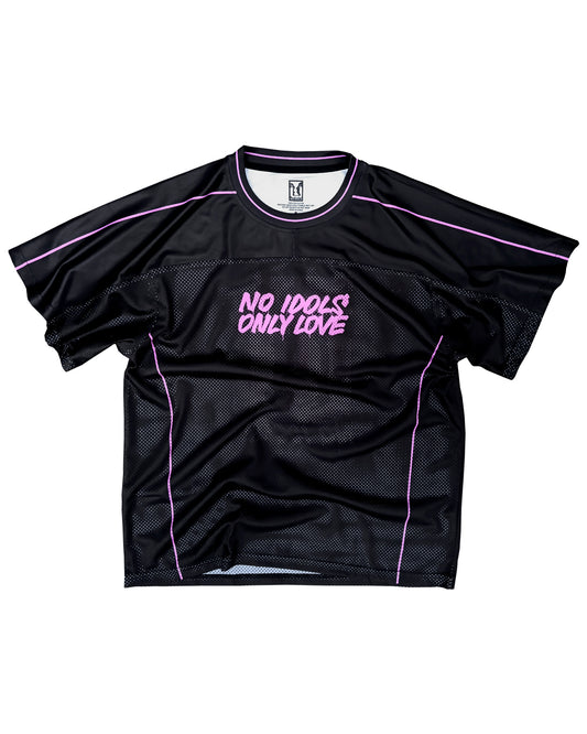 T-shirt NO IDOLS ONLY LOVE