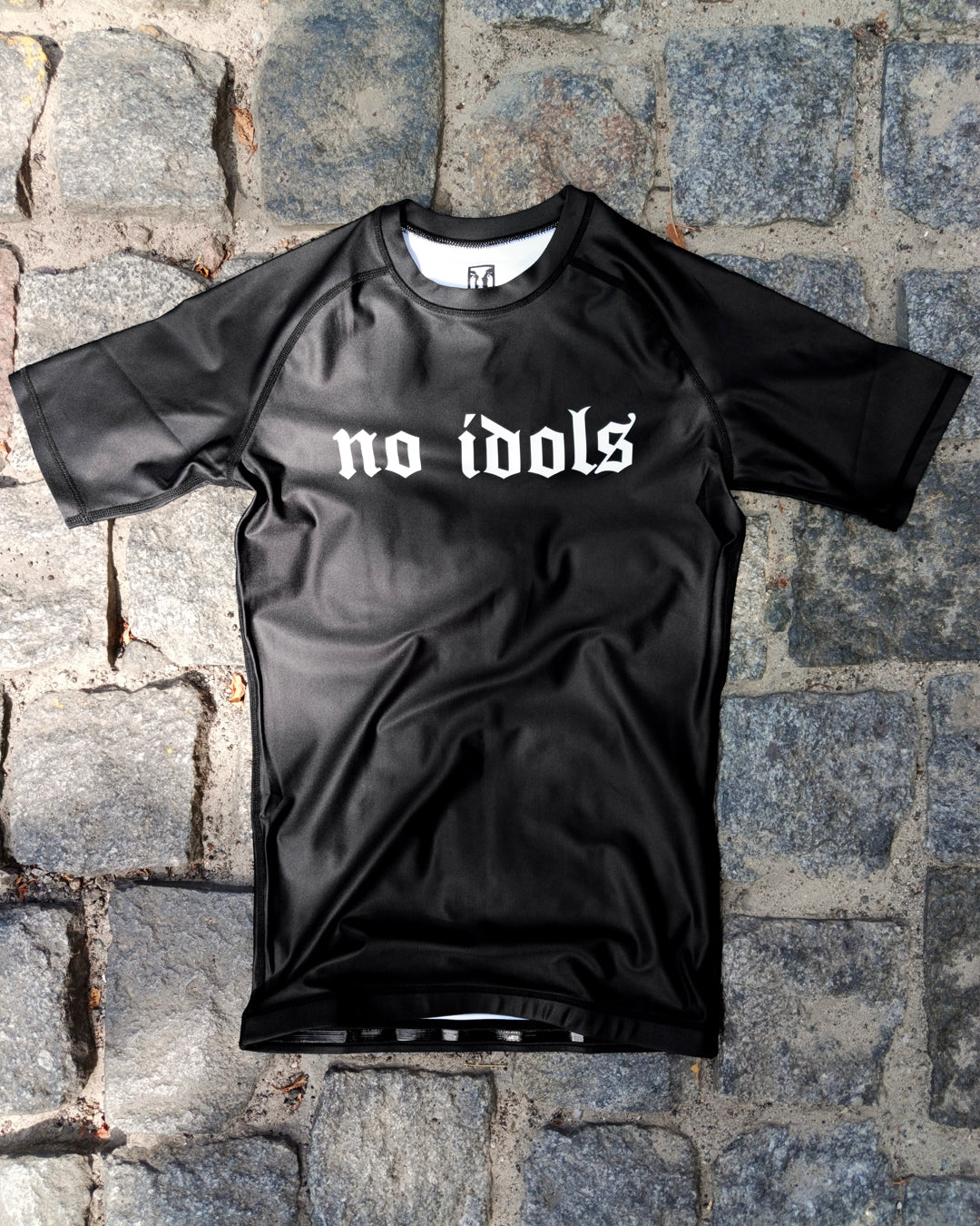 Rashguard NO IDOLS