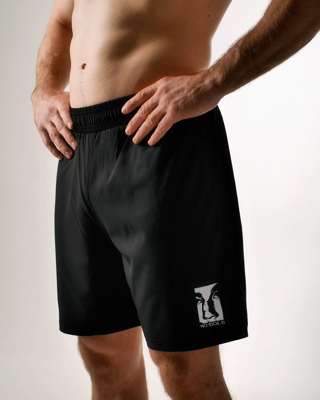 NO IDOLS Training Shorts