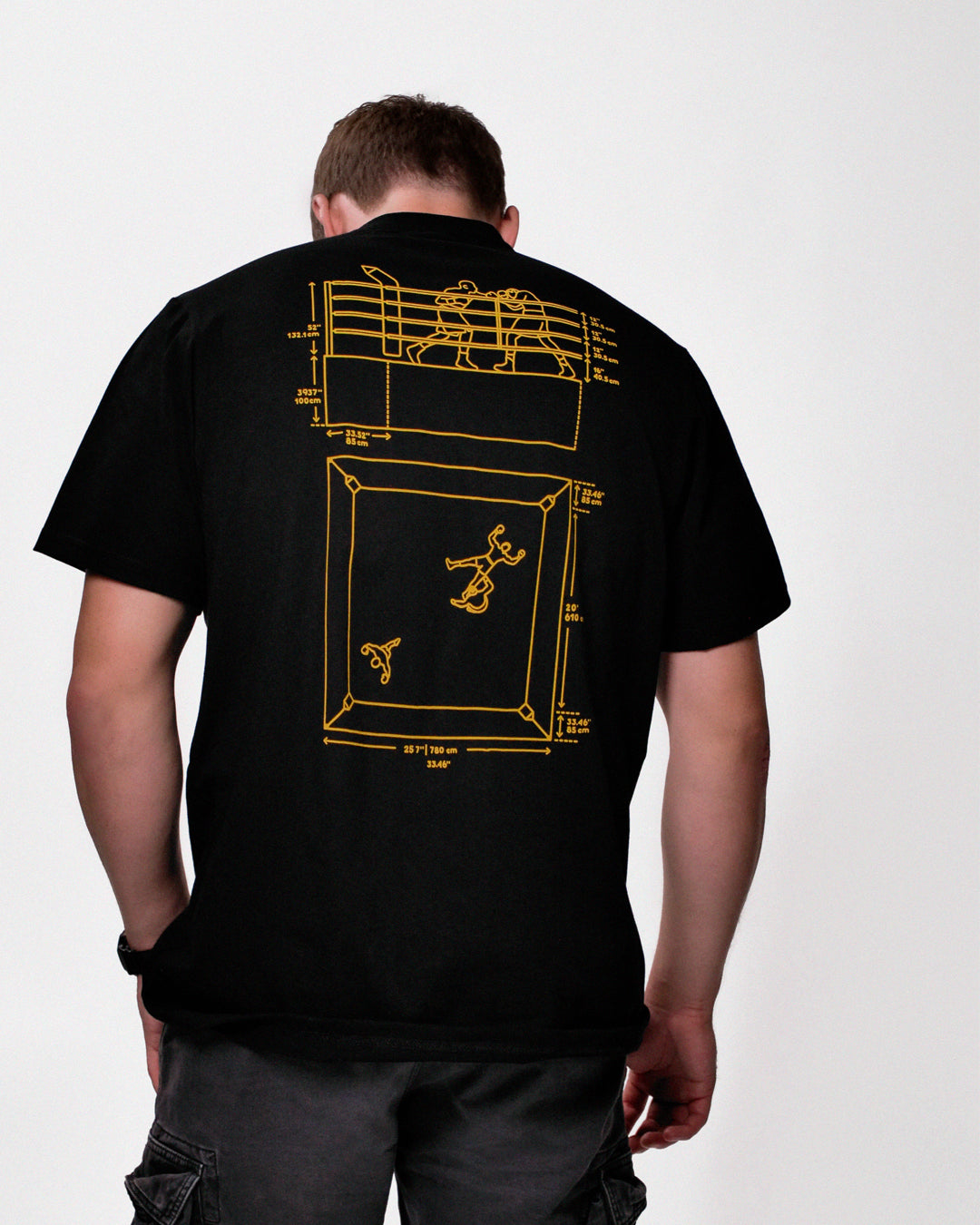 Boxing Ring T-Shirt