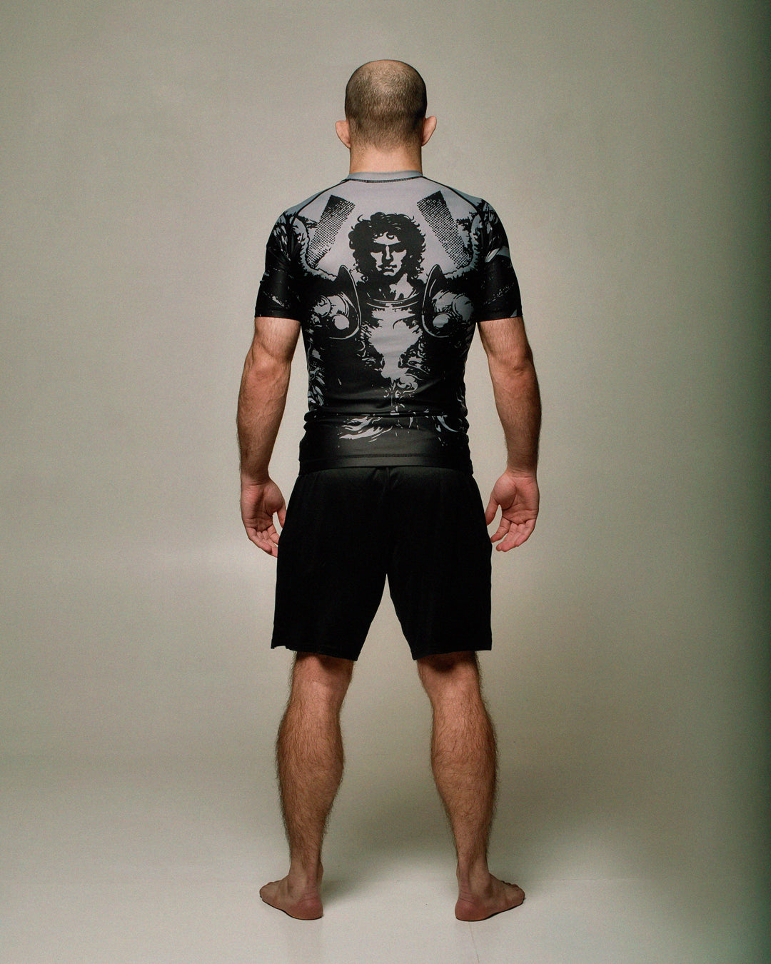 WARRIOR Rashguard