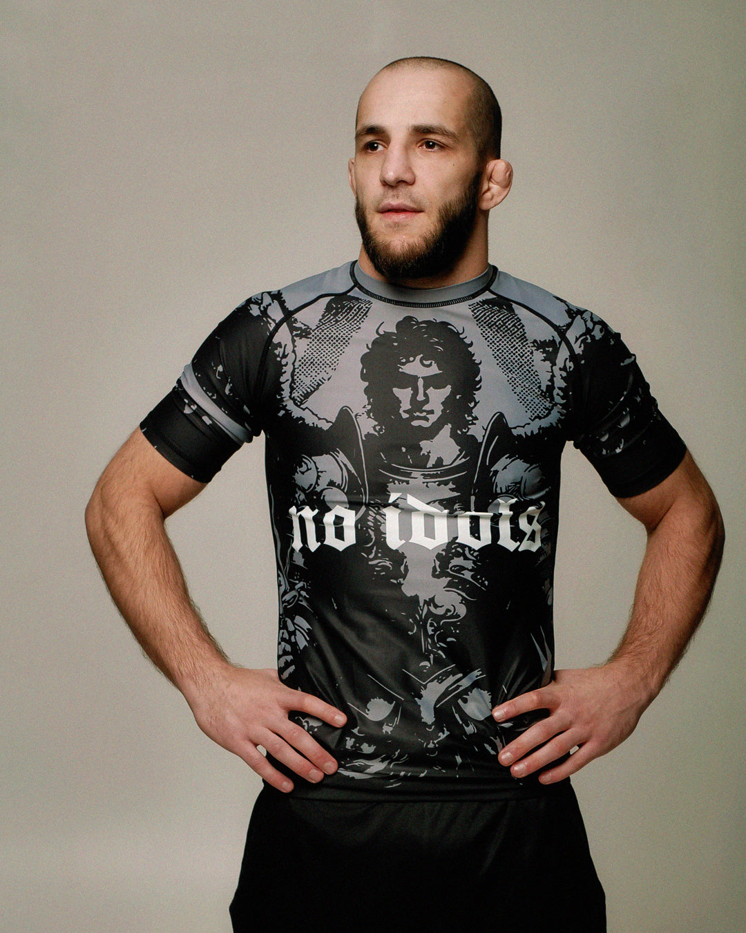 WARRIOR Rashguard