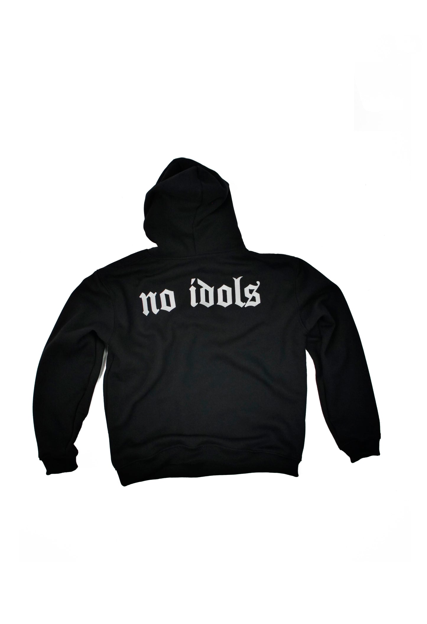 GOTHIC Hoodie NO IDOLS