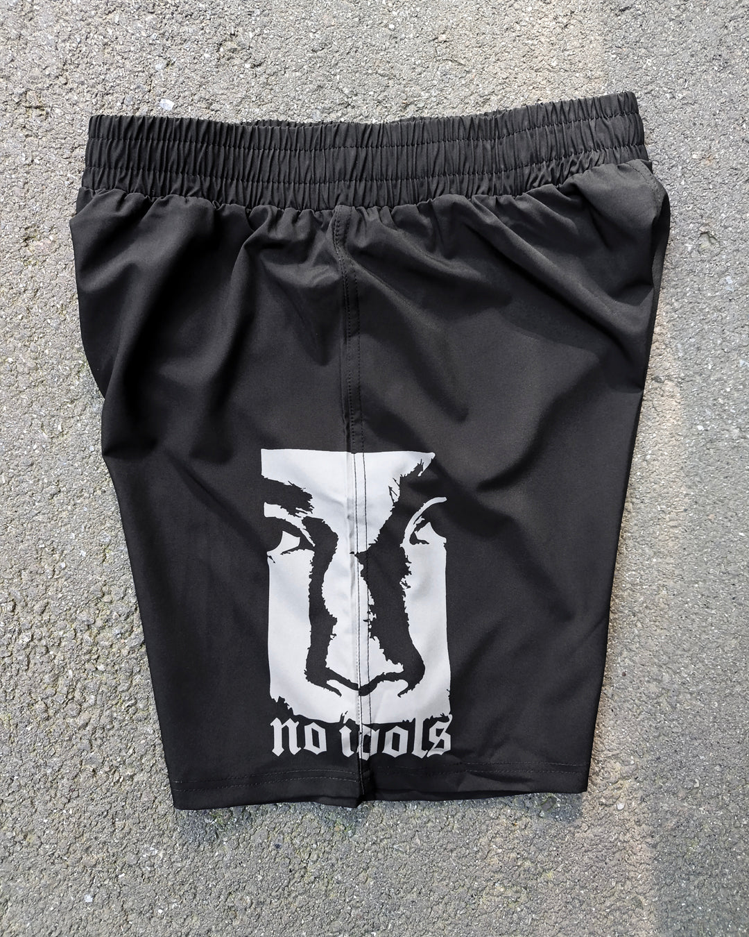 Training Shorts BLACK GOTHIC