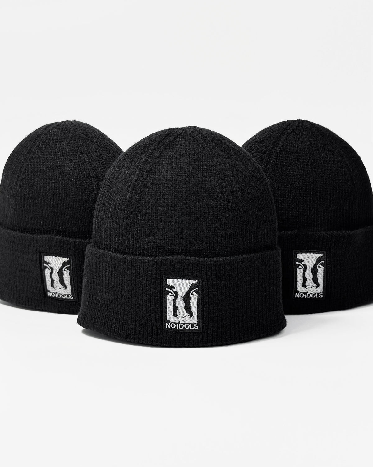 Beanie "NO IDOLS"