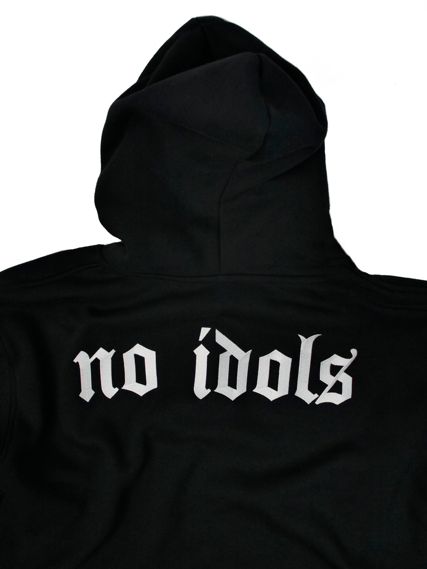 GOTHIC Hoodie NO IDOLS