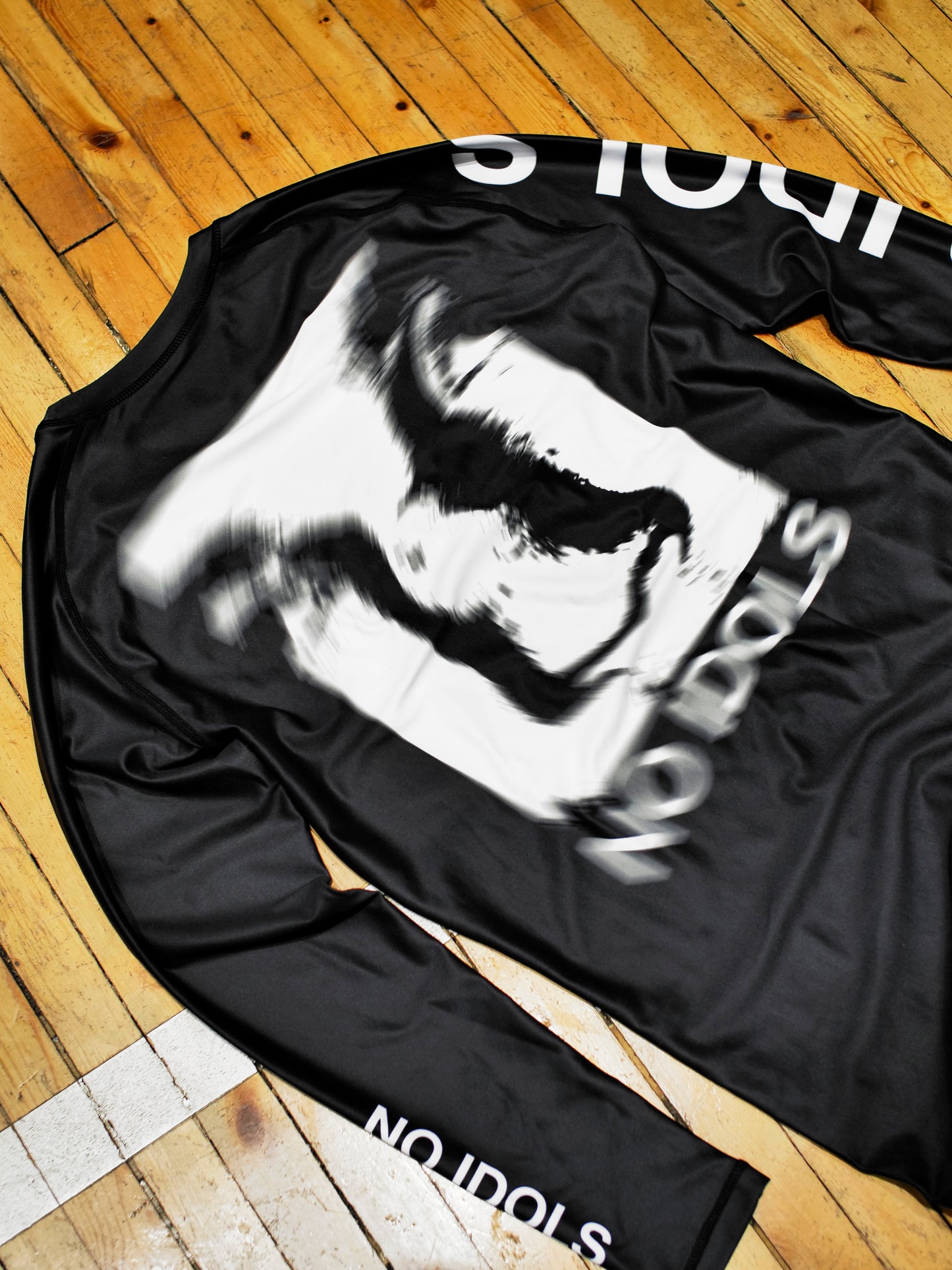 YIAF Long Rashguard