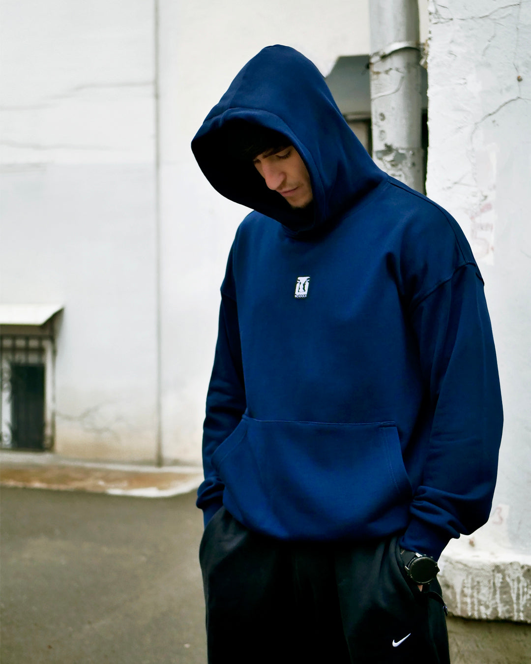 Hoodie DON'T COMPLAIN