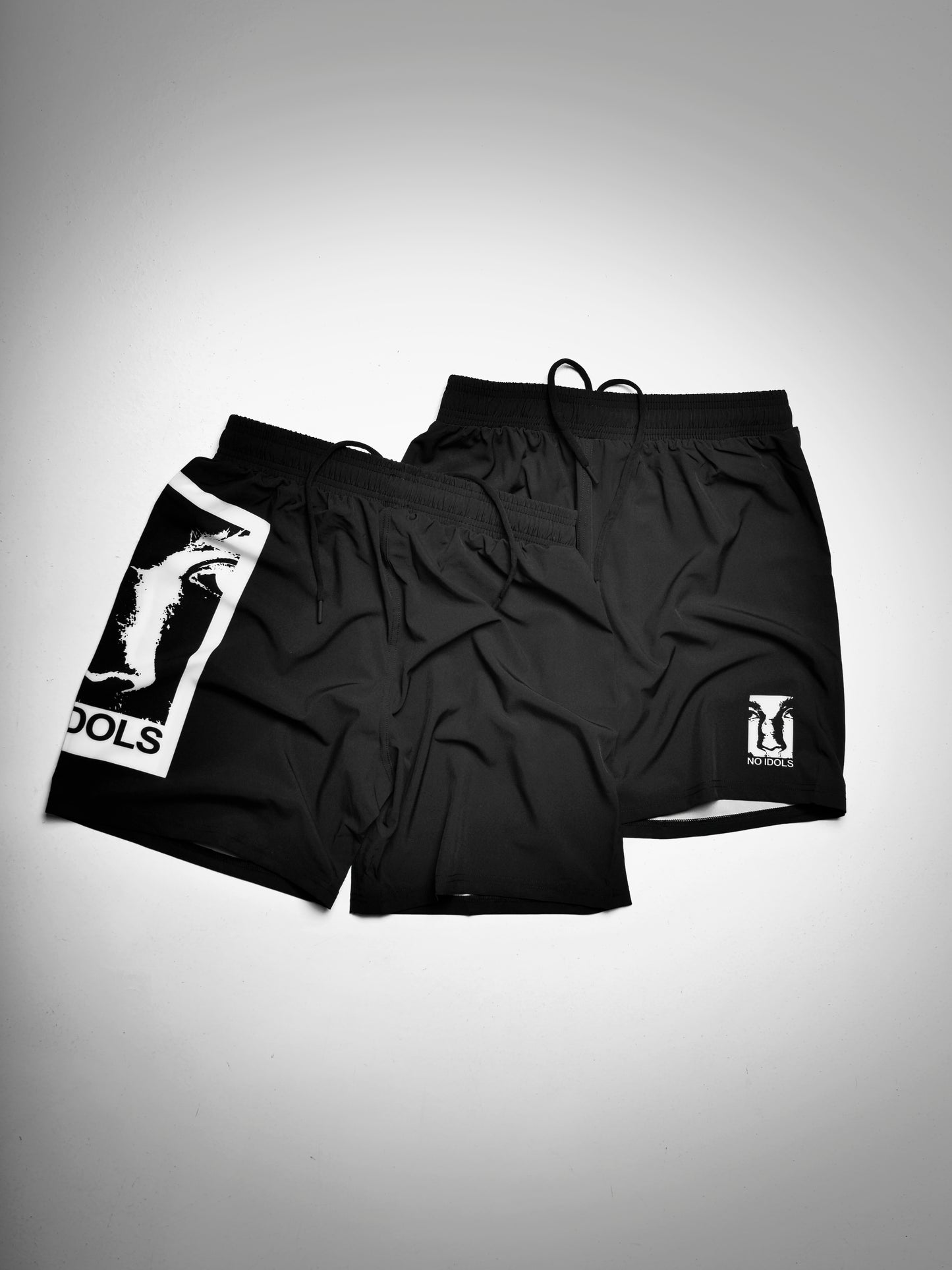 NO IDOLS Training Shorts