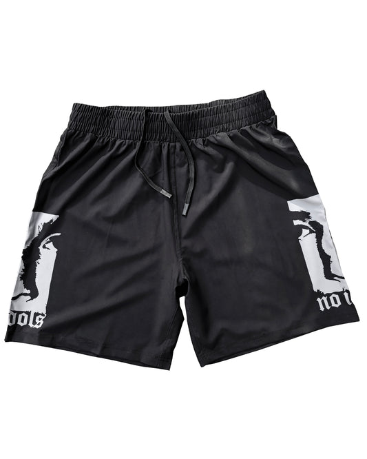 Training Shorts BLACK GOTHIC