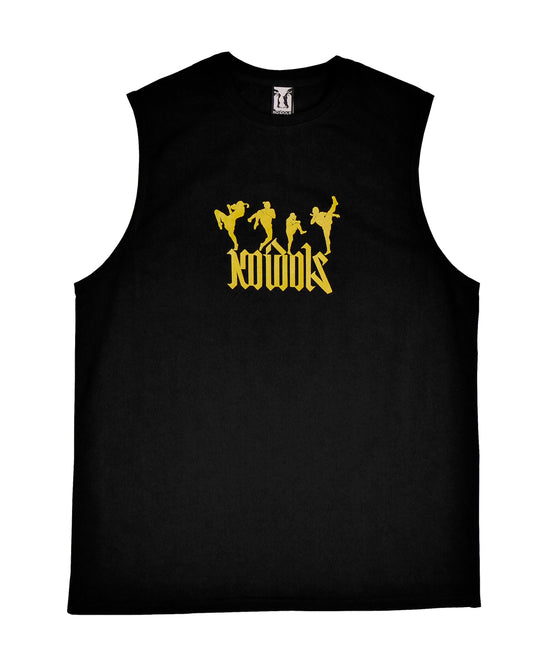 Muay Thai Sleeveless Shirt