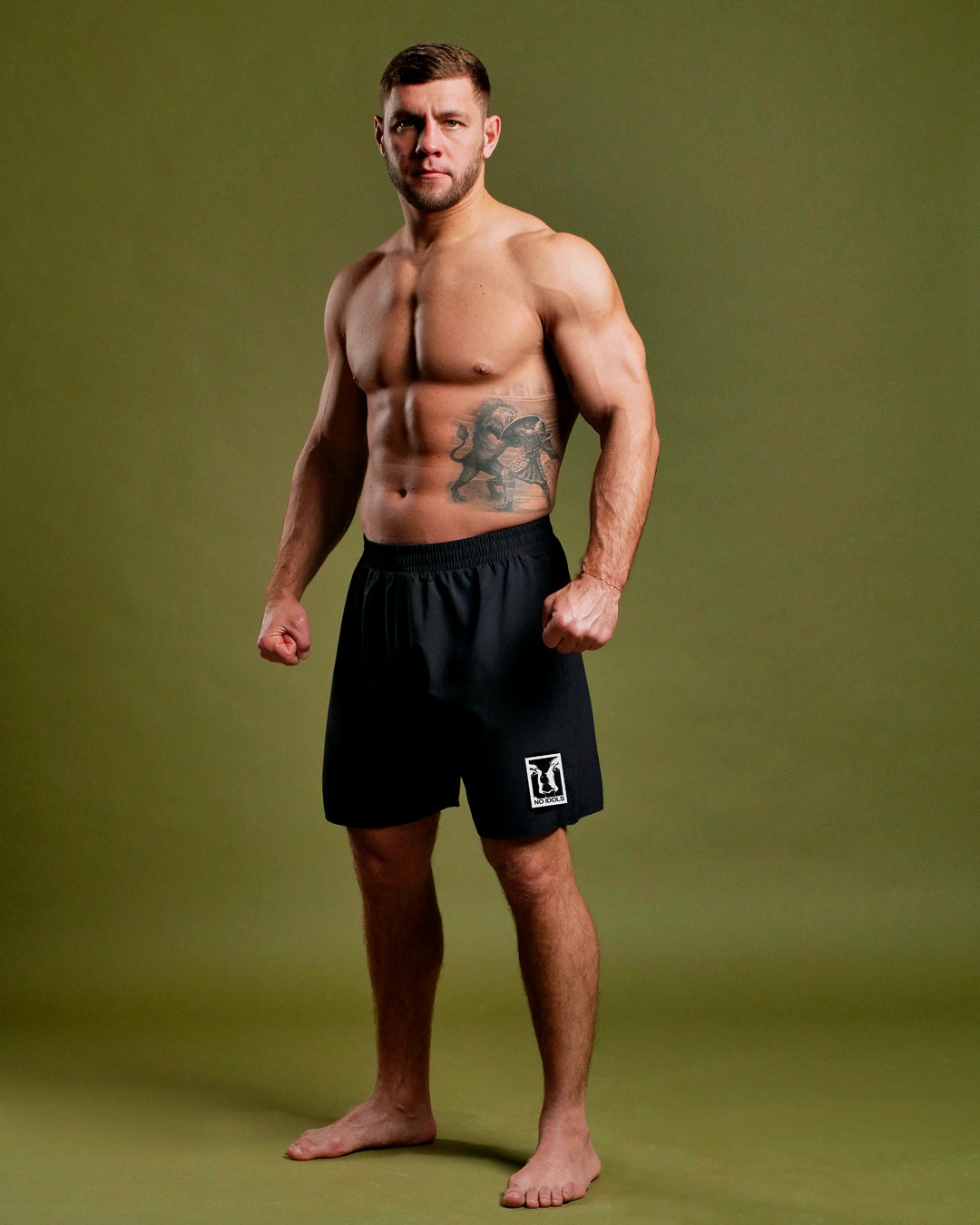 NO IDOLS Training Shorts