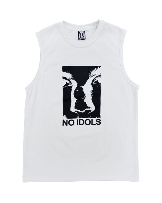Logo Sleeveless Shirt
