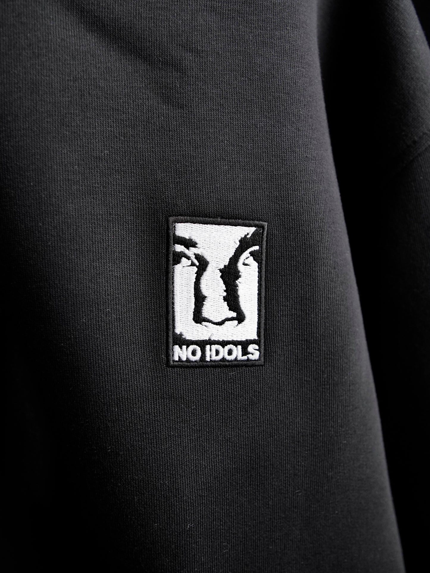 GOTHIC Hoodie NO IDOLS