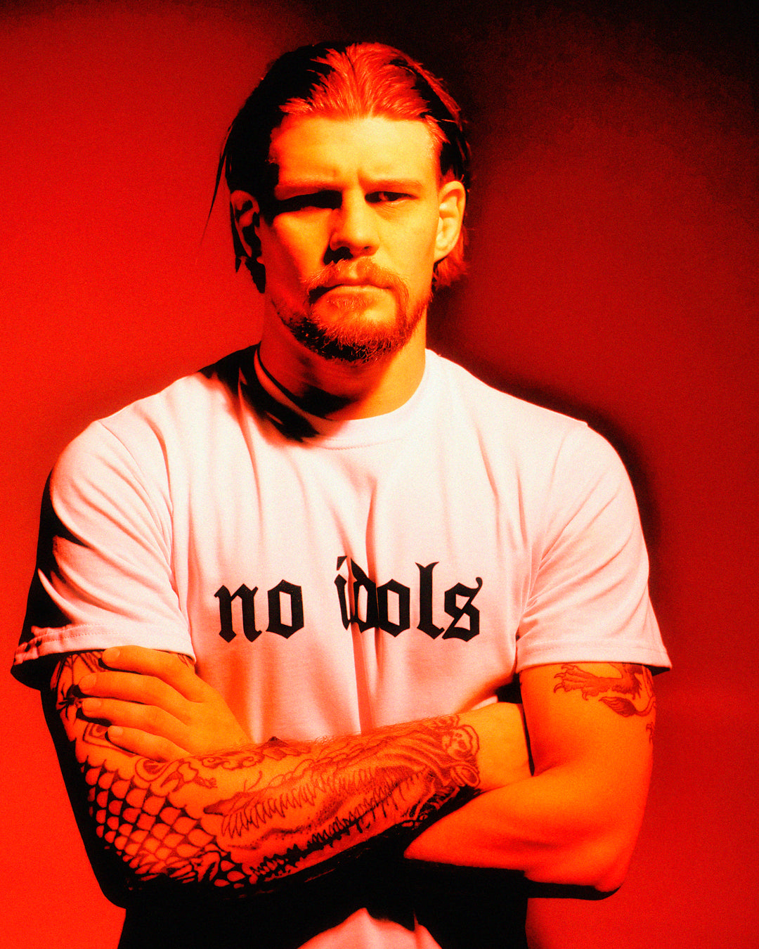 Gothic T-Shirt — White