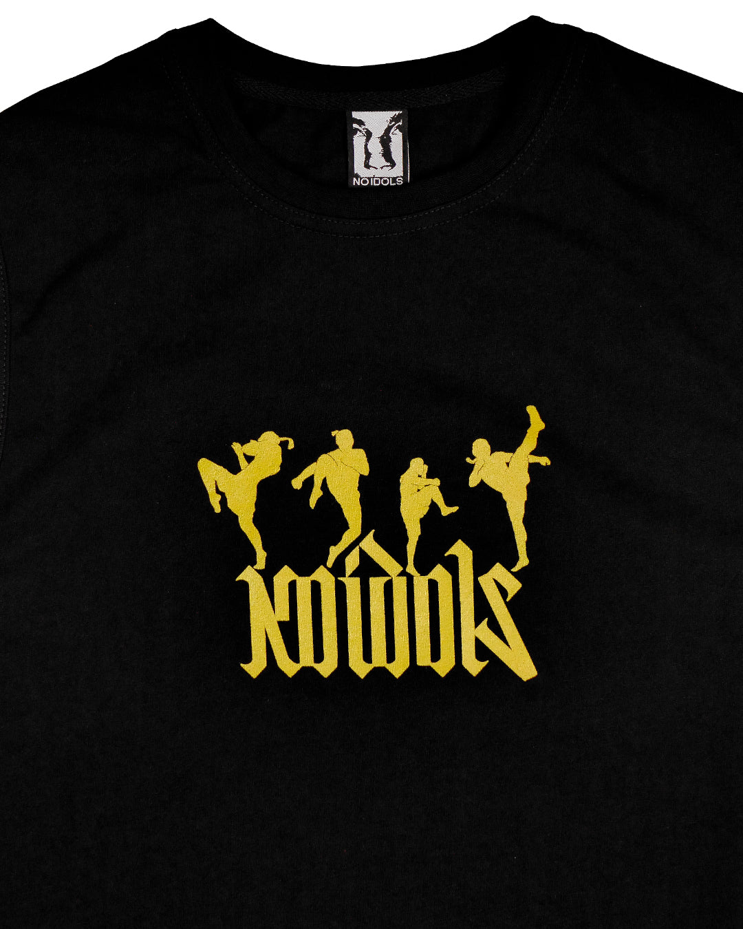 Muay Thai Sleeveless Shirt