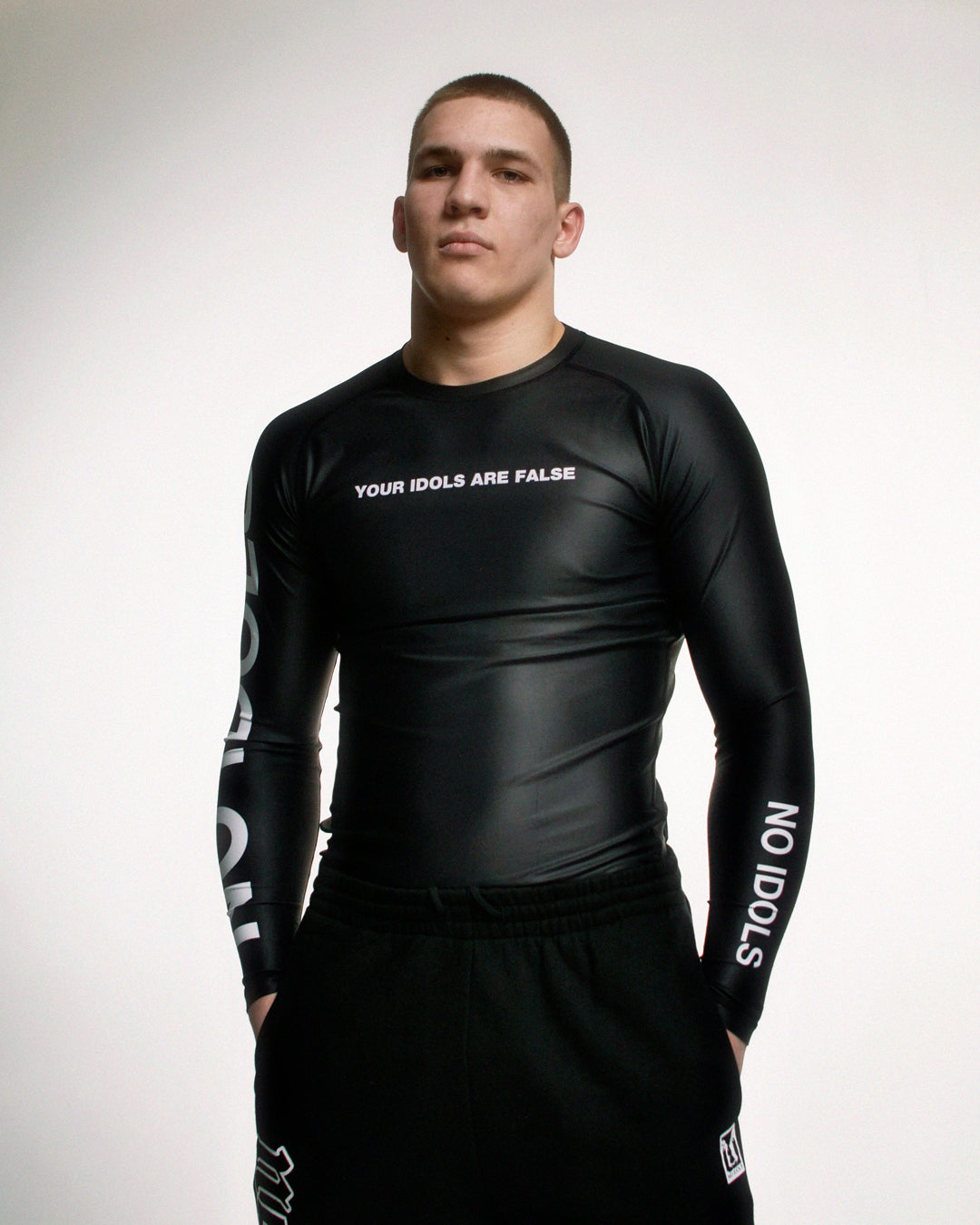 YIAF Long Rashguard