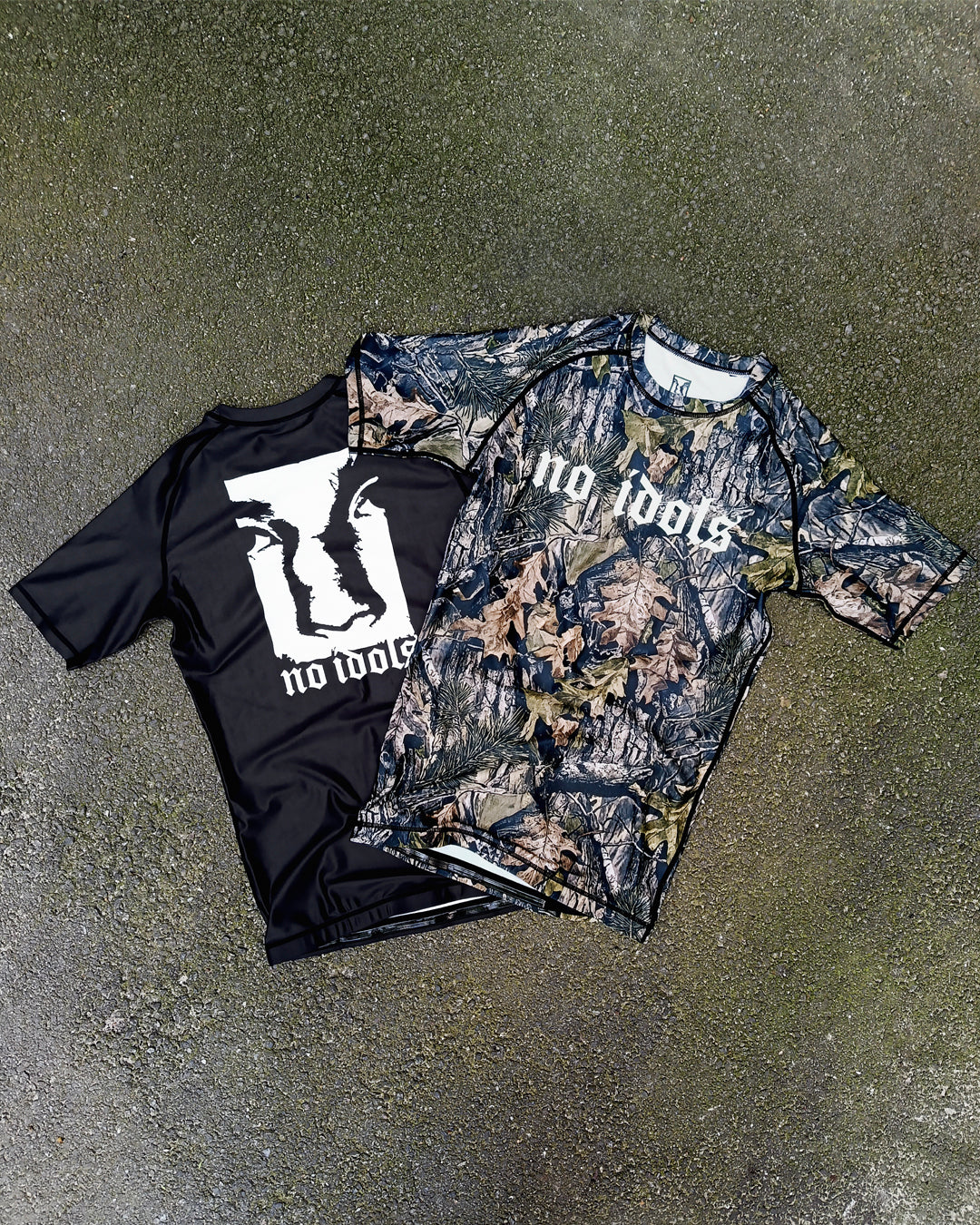 Rashguard Forest