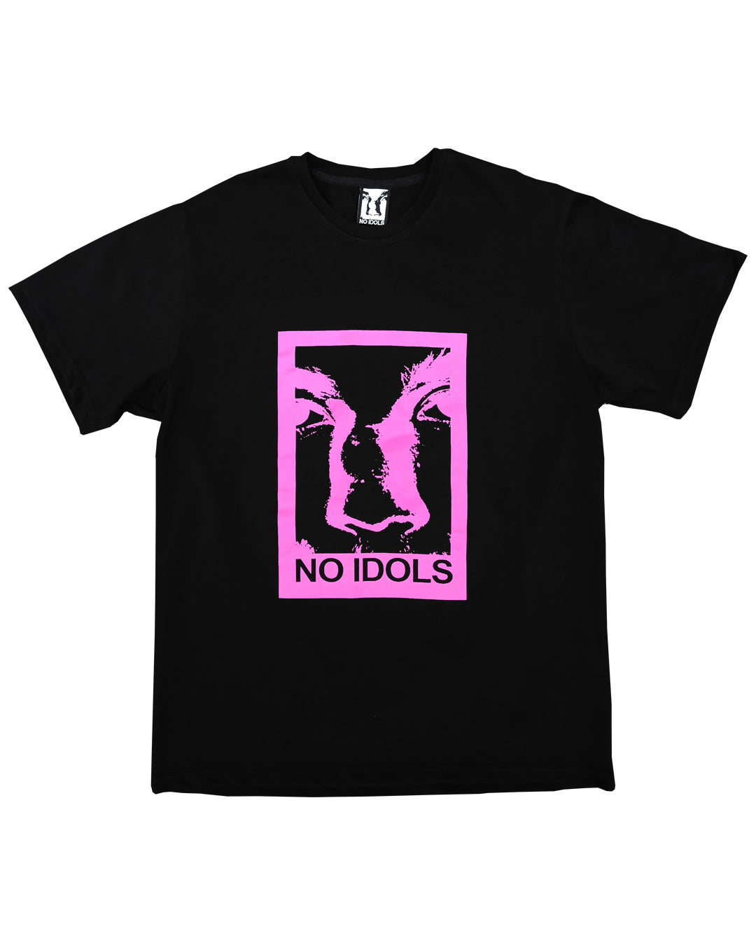 Pink logo