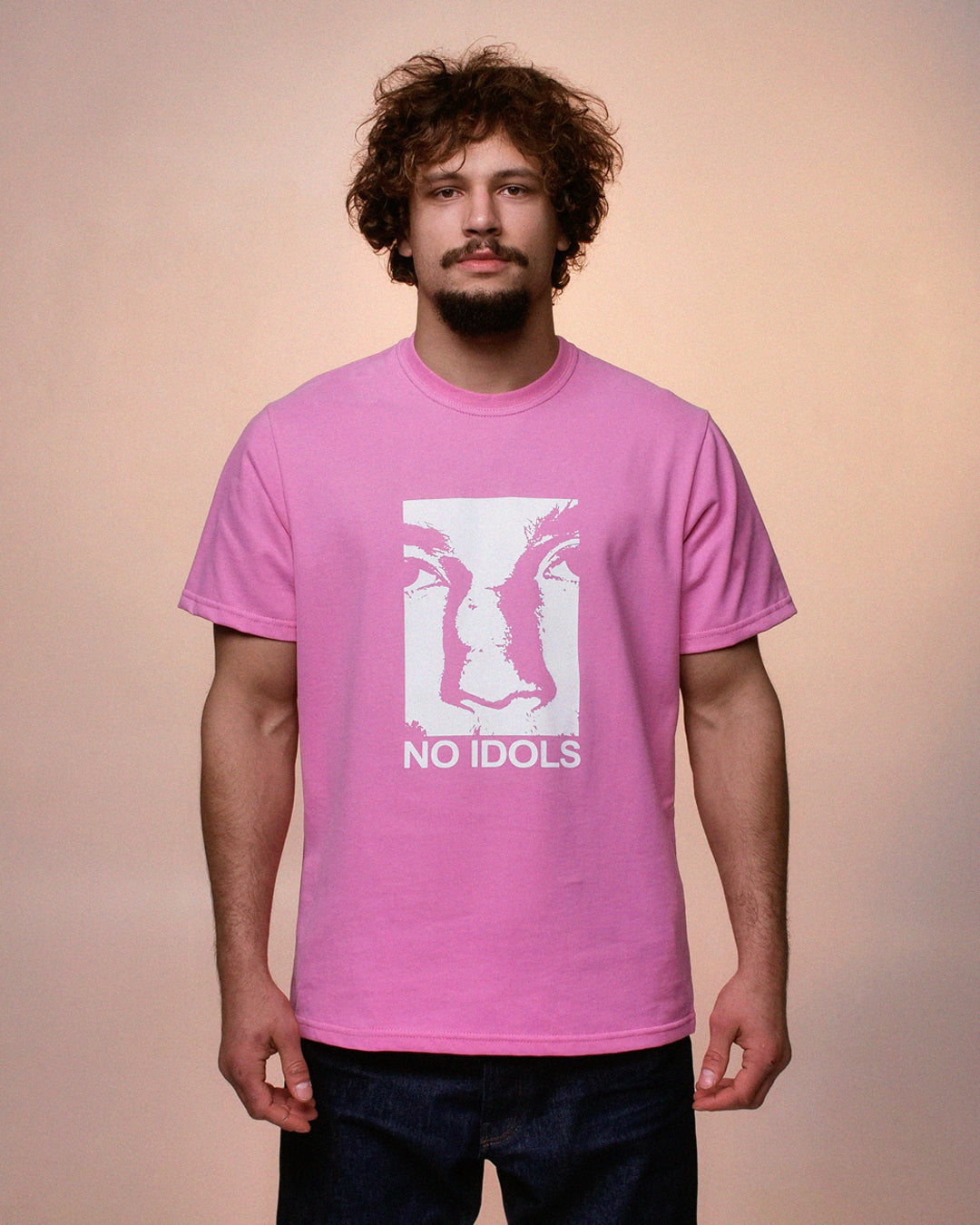 PINK LOGO T-Shirt