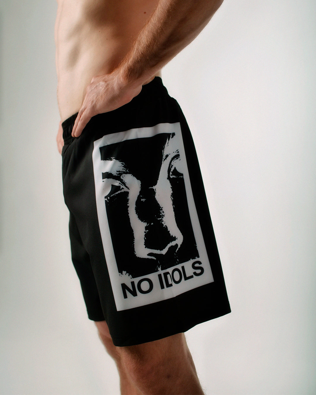 NO IDOLS Training Shorts