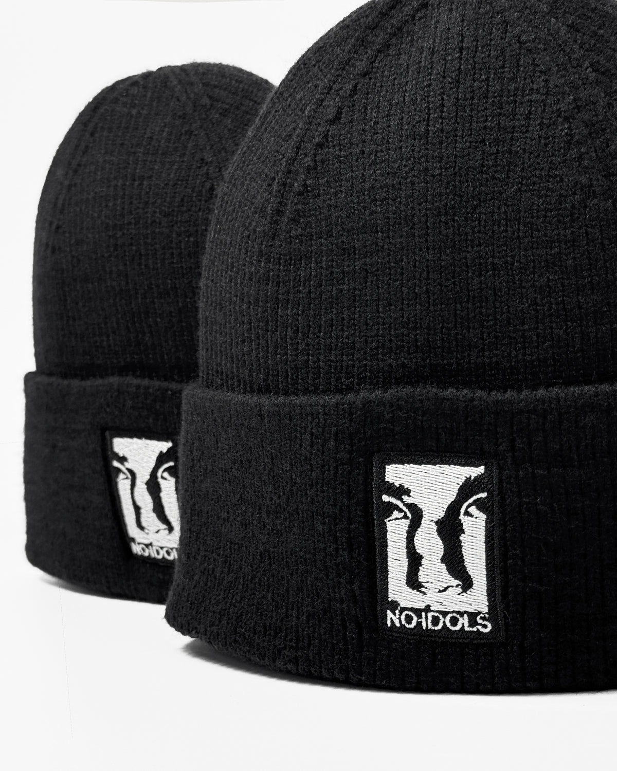 Beanie "NO IDOLS"
