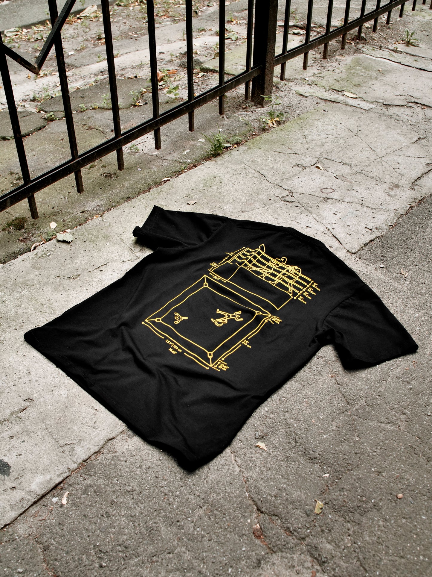 Boxing Ring T-Shirt