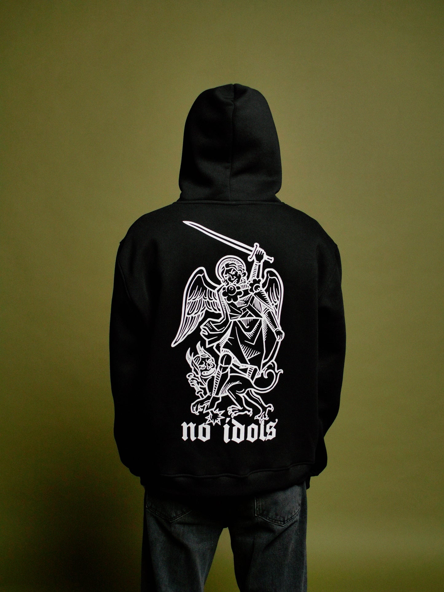 ARCHANGEL MICHAEL Hoodie