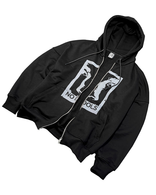 Zip Hoodie NO IDOLS