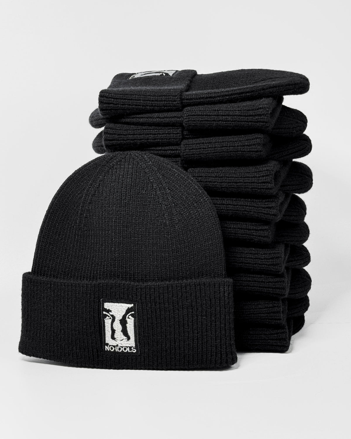 Beanie "NO IDOLS"