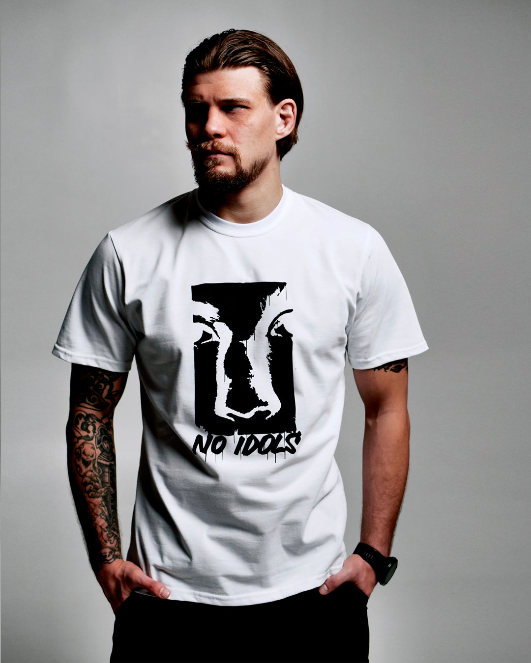 Logo T-Shirt — White