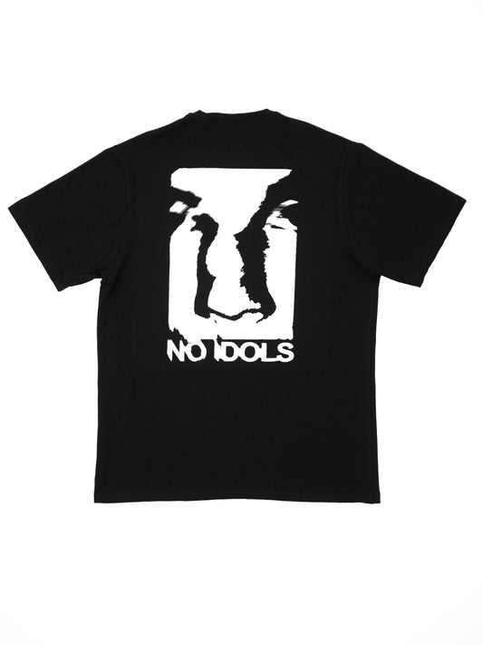 YOUR IDOLS ARE FALES   T-Shirt