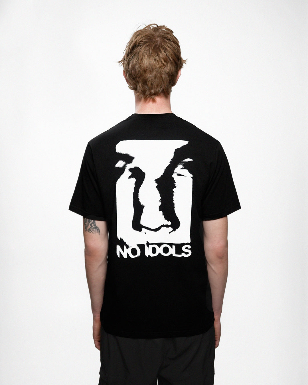 YOUR IDOLS ARE FALES   T-Shirt