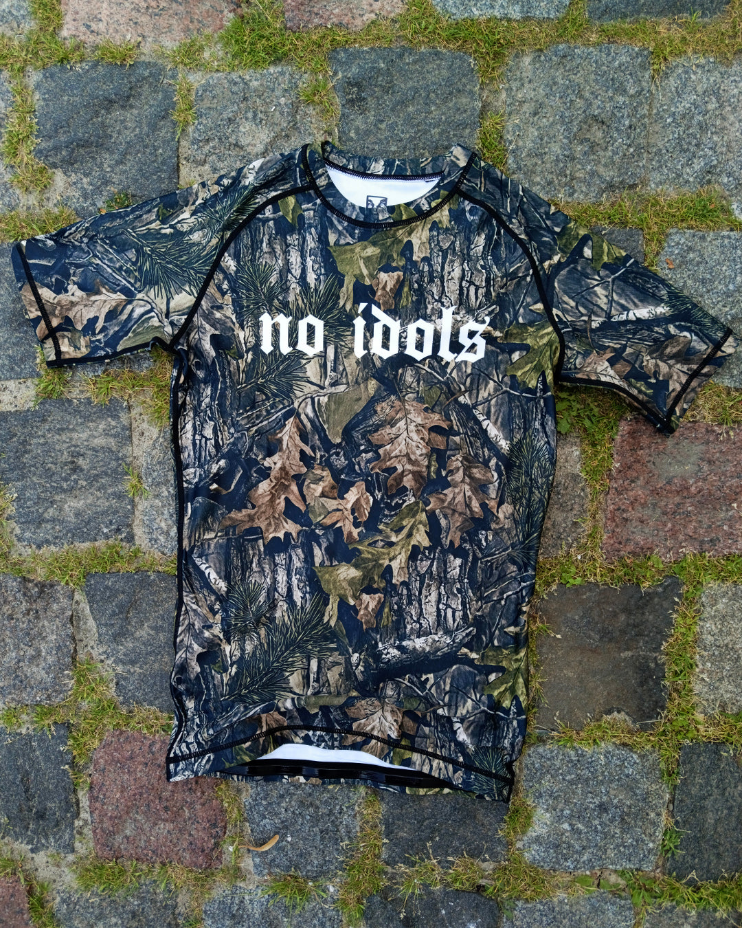 Rashguard Forest