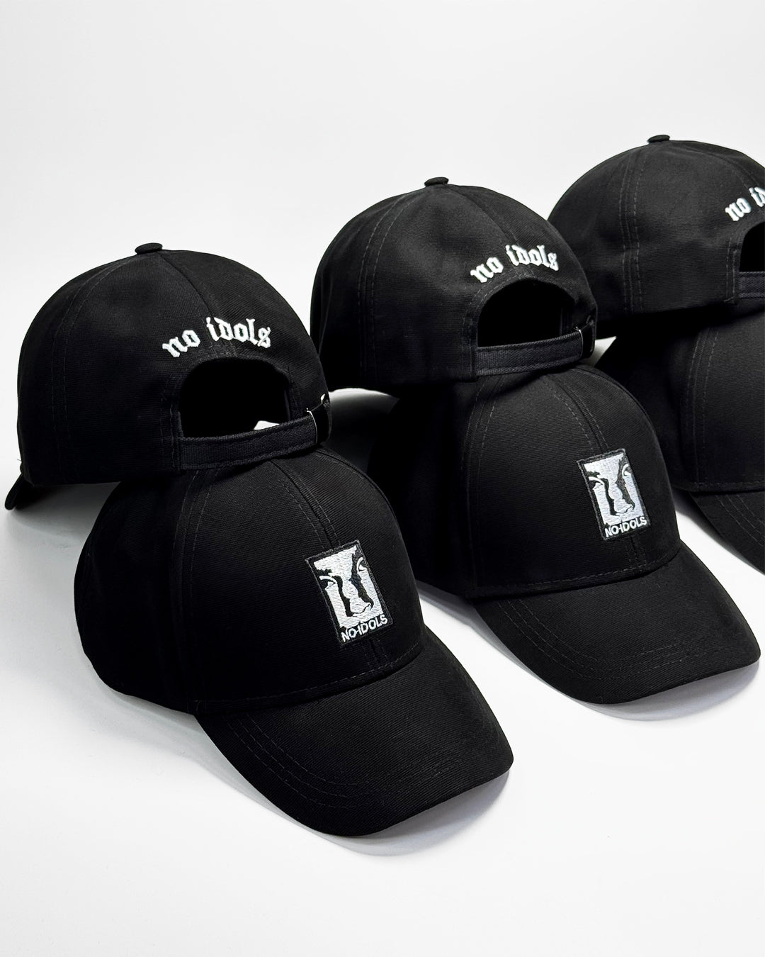 Cap NO IDOLS