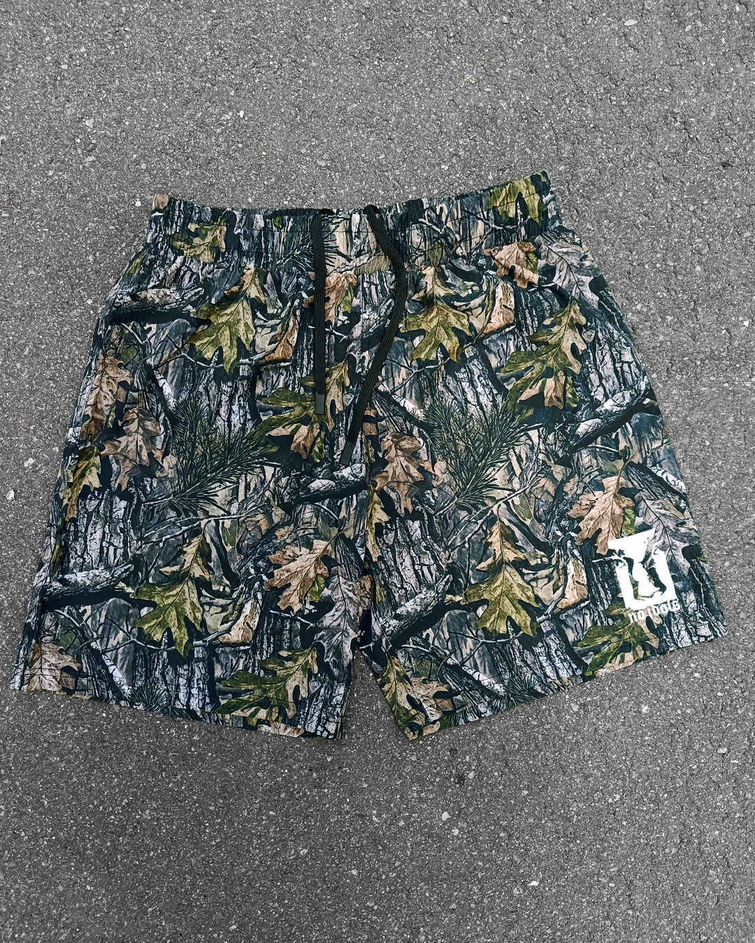 Training Shorts FOREST