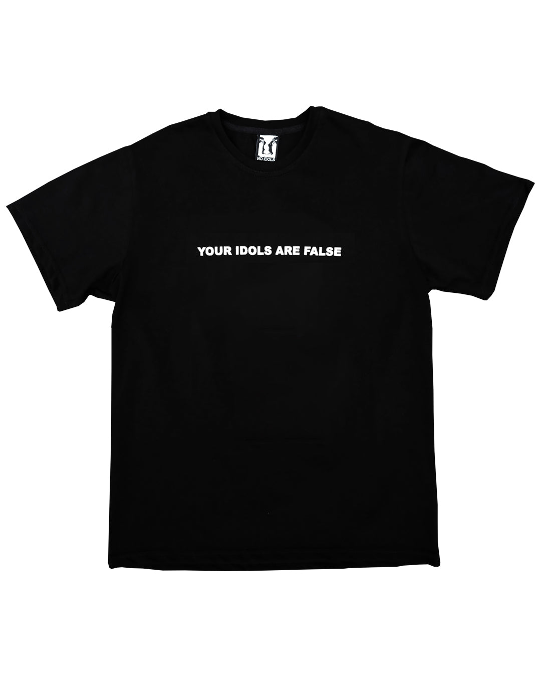 Blurred logo