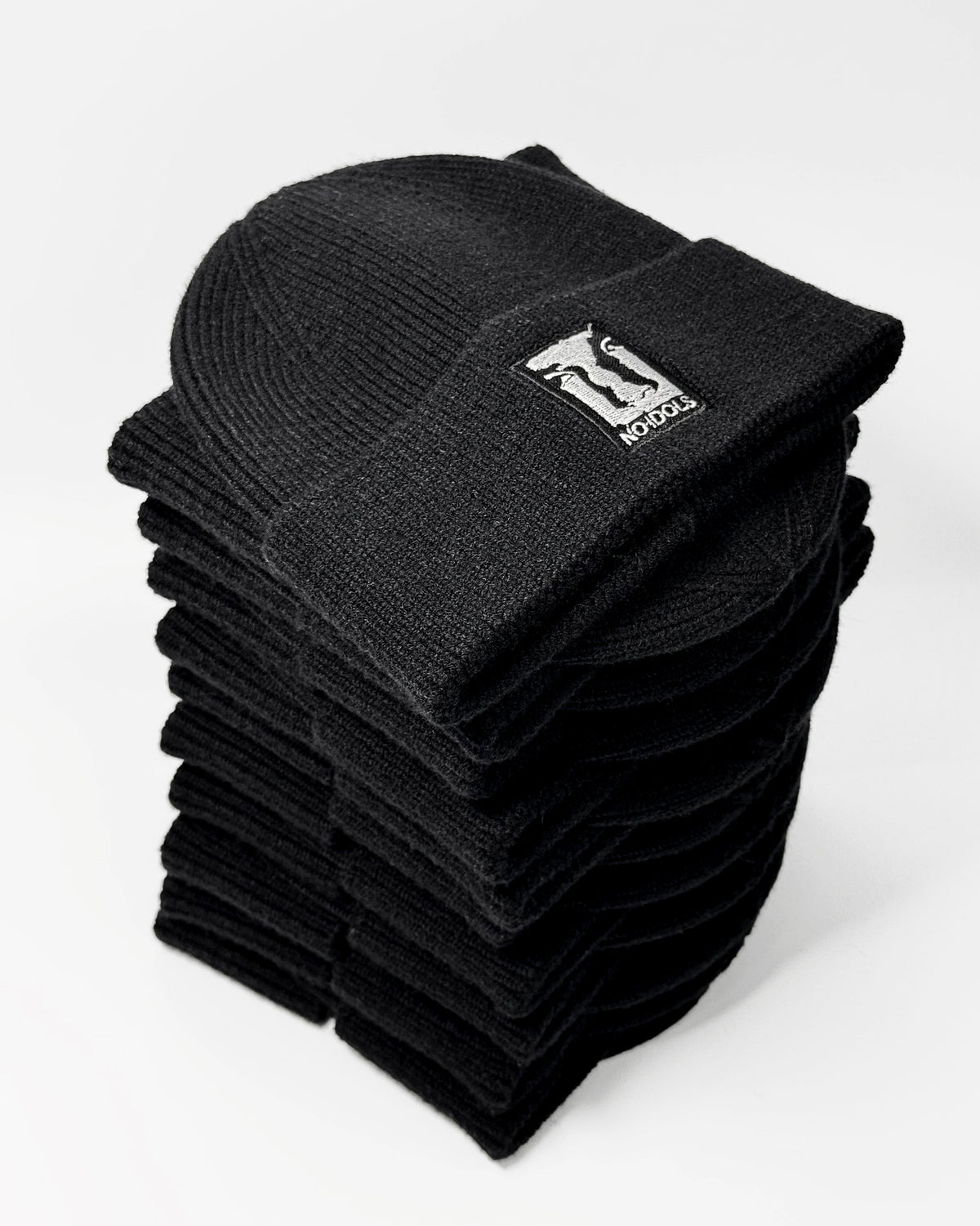 Beanie "NO IDOLS"